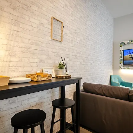 Apartman Berretta Loft 2 *