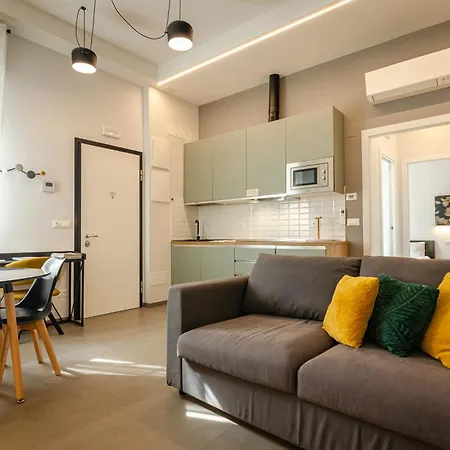 Berretta Loft 2 Apartmán *