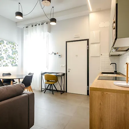 Berretta Loft 2 公寓 博洛尼亚