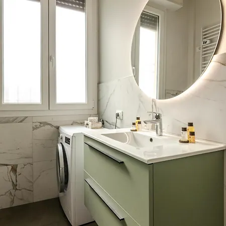 Berretta Loft 2 Apartment