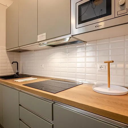 Apartment Berretta Loft 2 Bologna