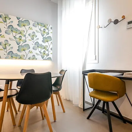 Apartmán Berretta Loft 2 Boloňa