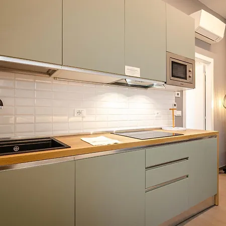 公寓 Berretta Loft 2 *