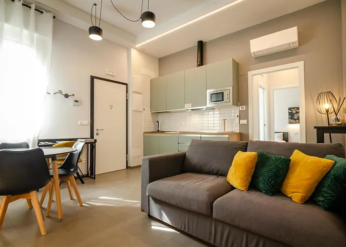 Berretta Loft 2 Lägenhet *