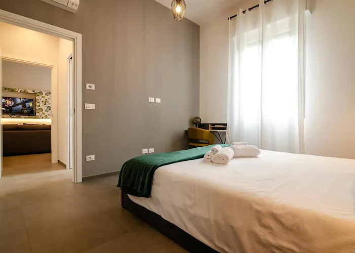 Apartmán Berretta Loft 2 Boloňa