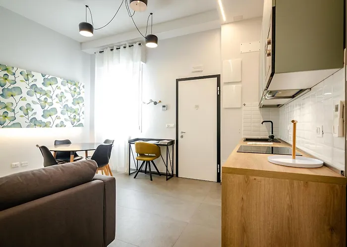 Berretta Loft 2 Apartmán Boloňa