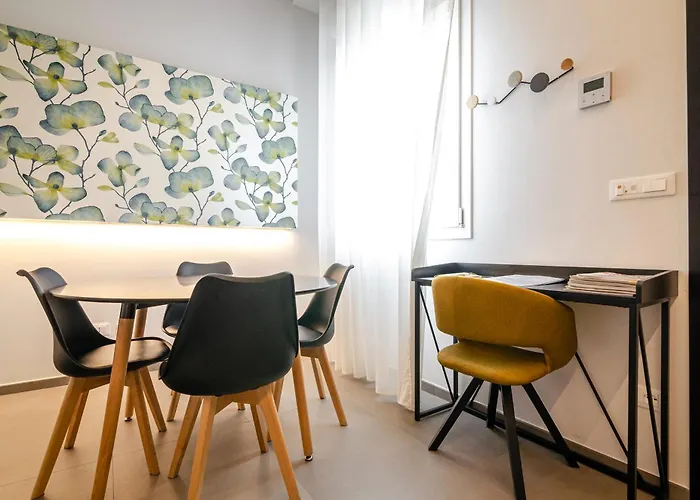 דירה Berretta Loft 2 בולוניה