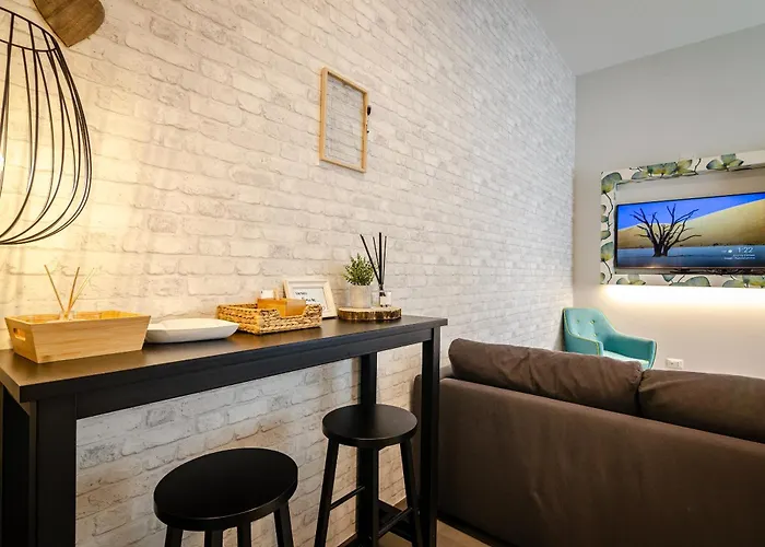דירה Berretta Loft 2 *