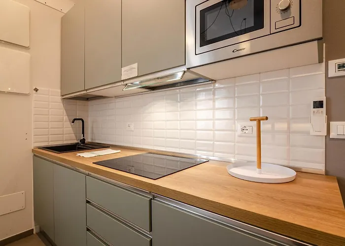 דירה Berretta Loft 2 בולוניה