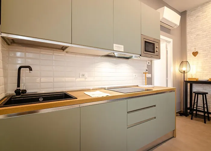 דירה Berretta Loft 2 *